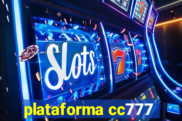 plataforma cc777